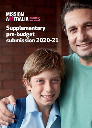 MA supplementary prebudget submission 2020- 2021